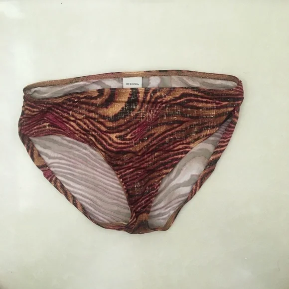 cheetah print bikini set - Picture 2 of 4